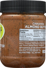 BESTYS BEST: Butter Almond Gourmet, 12 oz