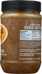 BESTYS BEST: Butter Seed Gourmet, 16 oz