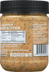 BESTYS BEST: Cashew Butter With Chia, 12 oz