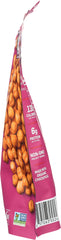 SAFFRON ROAD: Korean BBQ Crunchy Chickpeas, 6 oz