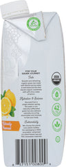 GAIAM: Tea Green RTD Lemon Organic, 16.9 fo