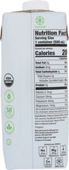 GAIAM: Tea Green RTD Pomegranate Organic, 16.9 fo