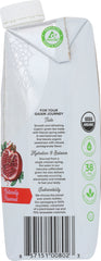 GAIAM: Tea Green RTD Pomegranate Organic, 16.9 fo