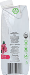 GAIAM: Tea Green RTD Hibiscus Organic, 16.9 fo