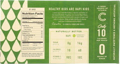 HAPI DRINKS: Water Apple Hapi, 8 pk