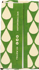 HAPI DRINKS: Water Apple Hapi, 8 pk