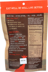 LAUGHING GIRAFFE: Snakaroon Goji Maca Organic, 6 oz
