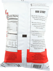 HEN OF THE WOODS: Kettle Chips Red Wine Vinegar, 6 oz