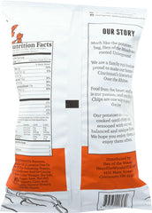 HEN OF THE WOODS: Chips A Touch Of Smoke, 6 oz