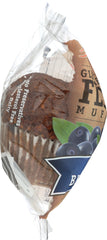 FLAX4LIFE: Singe Serve Wild Blueberry Muffin, 3.50 oz