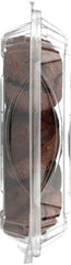 FLAX4LIFE: Mini Muffins Toasted Coconut Brownie, 14 oz
