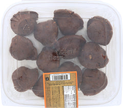 FLAX4LIFE: Mini Muffins Toasted Coconut Brownie, 14 oz