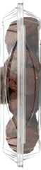 FLAX4LIFE: Mini Muffins Toasted Coconut Brownie, 14 oz