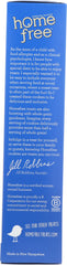 HOME FREE: Gluten Free Mini Vanilla Cookies, 5 oz