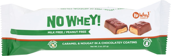 NO WHEY FOODS: Chocolate Bar No Whey, 2 oz