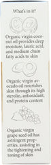 COCOKIND: Organic Eye Firming Oil, 30 ml