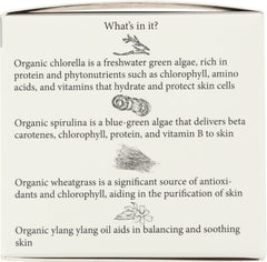 COCOKIND: Organic Chlorophyll Mask, 2 oz