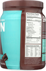 OWYN: Protein Powder Dark Chocolate, 1.2 lb