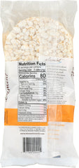 ELEMENT SNACKS: Vanilla Orange Dipped Rice Cakes, 3.5 oz