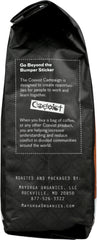 COEXIST: Espresso Whole Bean Coffee, 10 oz