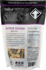 POWER UP: Trail Mix Protein Packed, 14 oz