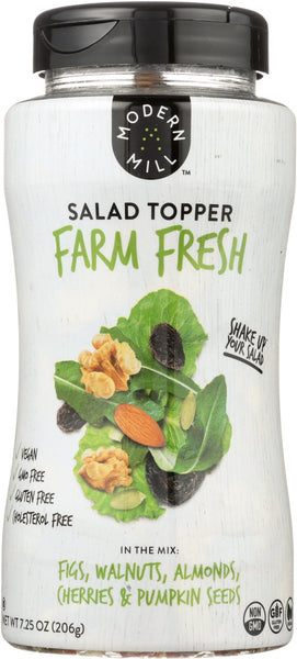 MODERN MILL: Salad Topper Farm Fresh, 7.25 oz0