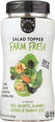 MODERN MILL: Salad Topper Farm Fresh, 7.25 oz0