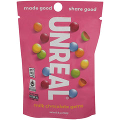 UNREAL: Milk Chocolate Coated, 5 oz