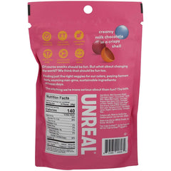 UNREAL: Milk Chocolate Coated, 5 oz