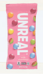 UNREAL: Milk Chocolates Gems, 1.30 oz