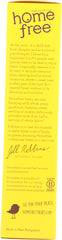 HOMEFREE: Cookie Mini Lemon Burst, 5 oz