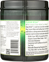 CLEAN MACHINE: Clean Bcaa Fruit Punch, 10 oz