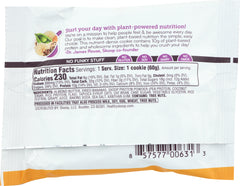 HEALTHY SKOOP: Banana Oatmeal Breakfast Cookies, 2.1 oz
