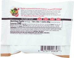 HEALTHY SKOOP: Mocha Chip Energy Cookie, 2.1 oz