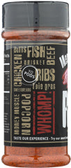 MEAT MITCH: Competition WHOMP! Rub, 6 oz