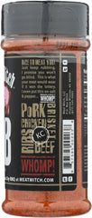 MEAT MITCH: Competition WHOMP! Rub, 6 oz