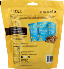 BIENA: Chickpea Snack Seasalt, 1 oz