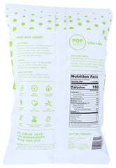 POP ZERO: Chili Lime Popcorn, 6.4 oz