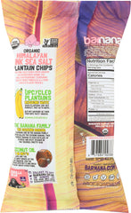 BARNANA: Himalayan Pink Sea Salt Plantain Chips 5 Oz