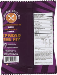 BUFF BAKE: Protein Cookie Chocolate Chocolate Chip, 2.82 oz