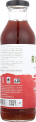 RUNA: Clean Energy Organic Tea Hibiscus Berry, 14 oz