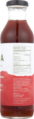 RUNA: Clean Energy Organic Tea Hibiscus Berry, 14 oz