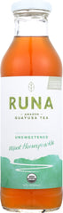 RUNA: Clean Energy Organic Tea Mint, 14 oz