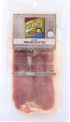 ZOES MEATS: Sliced Prosciutto, 3 oz