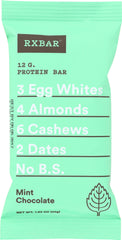 RXBAR: Bar Protein Mint Chocolate, 1.8 oz