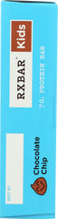 RXBAR: Bar Kids Chocolate Chip, 5 pack