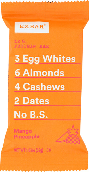 RXBAR: Mango Pineapple Bar, 1.83 oz