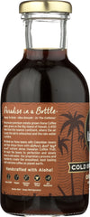 KONA RED: Cold Brew Coffee Original, 12 oz