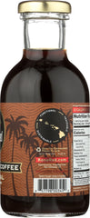 KONA RED: Cold Brew Coffee Original, 12 oz