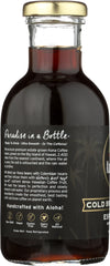 KONA RED: Cold Brew Coffee Espresso, 12 oz